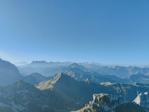 360° view of Lake Geneva and the mountains