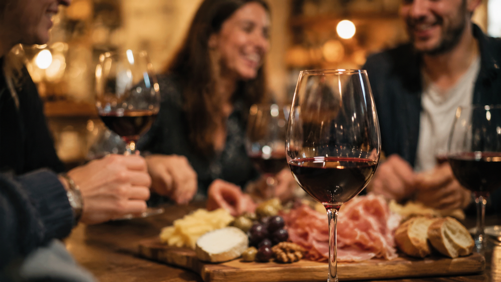Dégustation : Soirée Beaujolais Nouveau – Planches, terrines & vinyles
