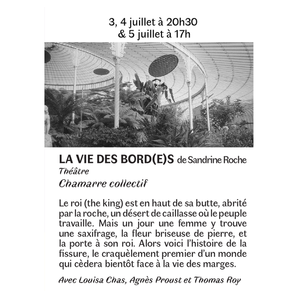 La vie des bord(e)s - Dix dans un pré #7