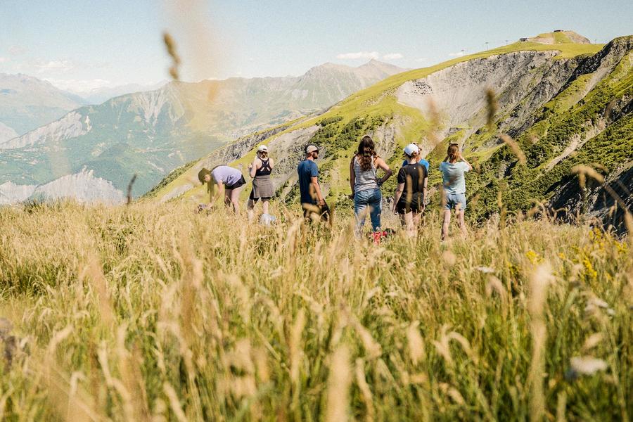 Bureau Montagne : Etoiles & Toiles_La Toussuire