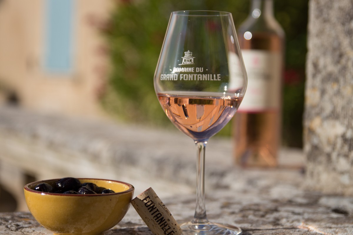 Domaine du Grand Fontanille - photo 4