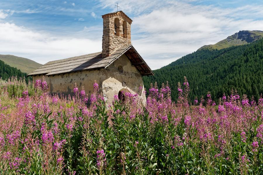 Chapelle Saint-Pierre du Bourget
