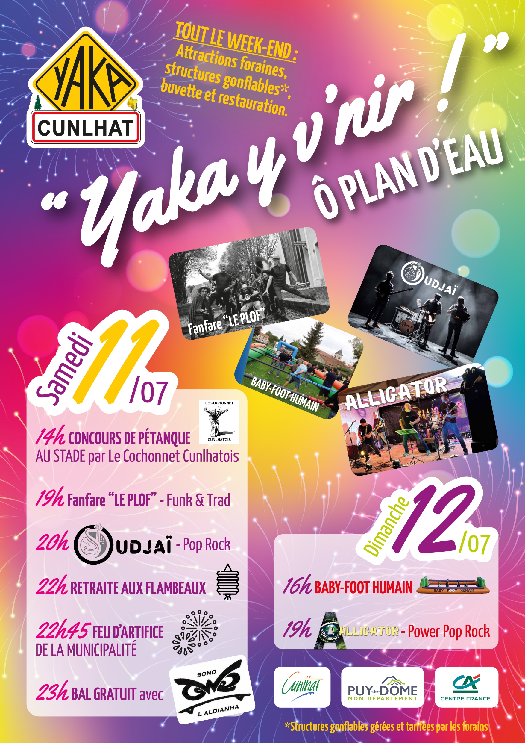 Yaka Y V’nir