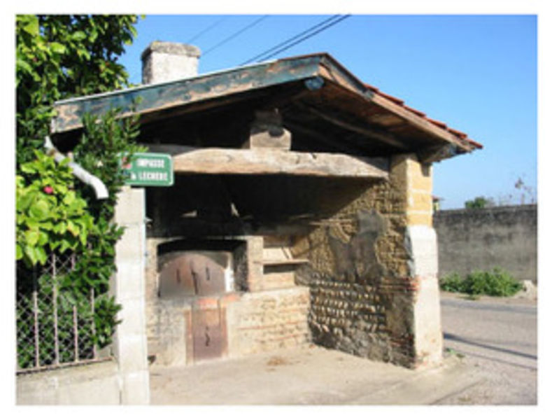 Four de la Léchère