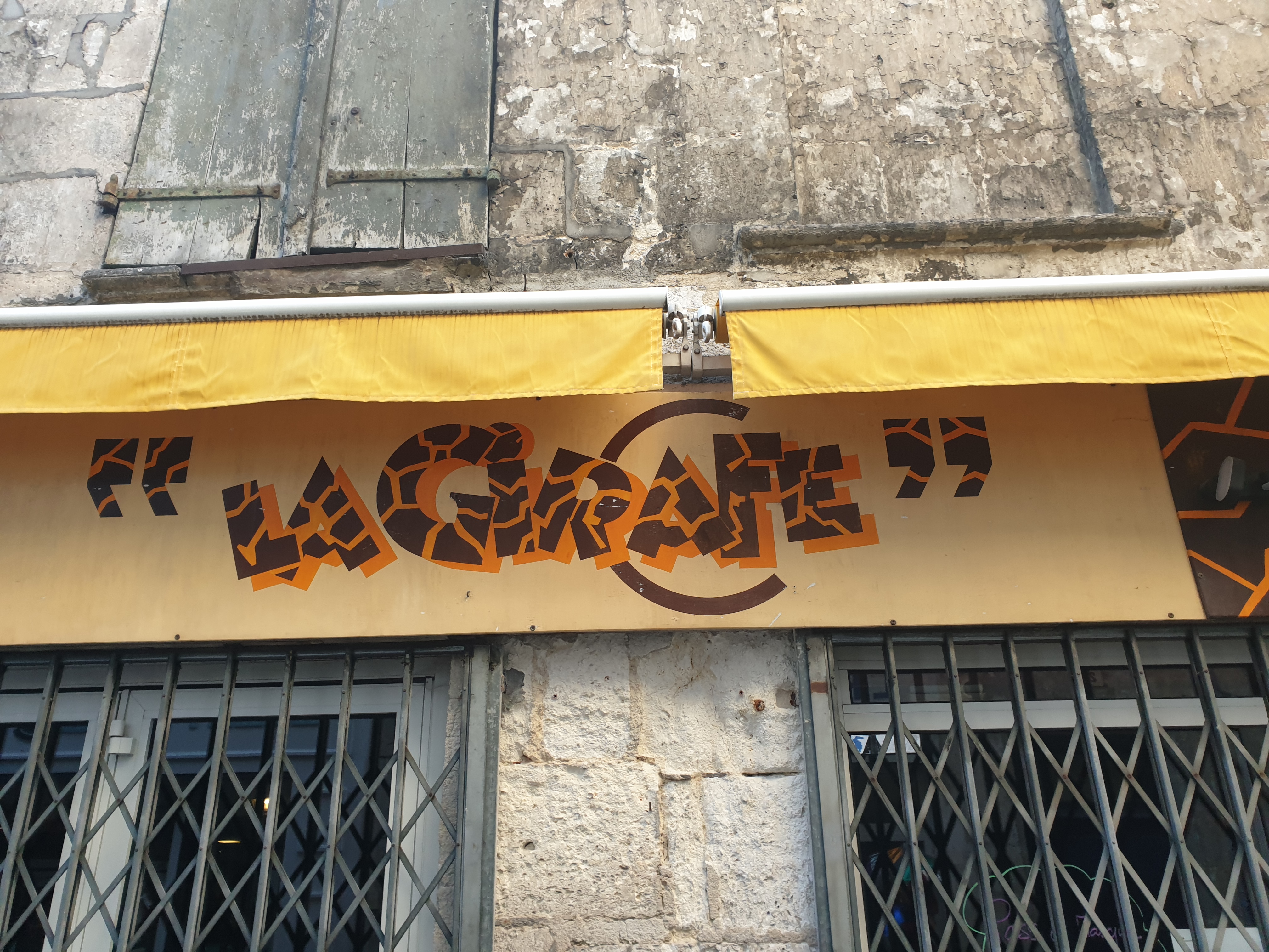 Bar la Girafe