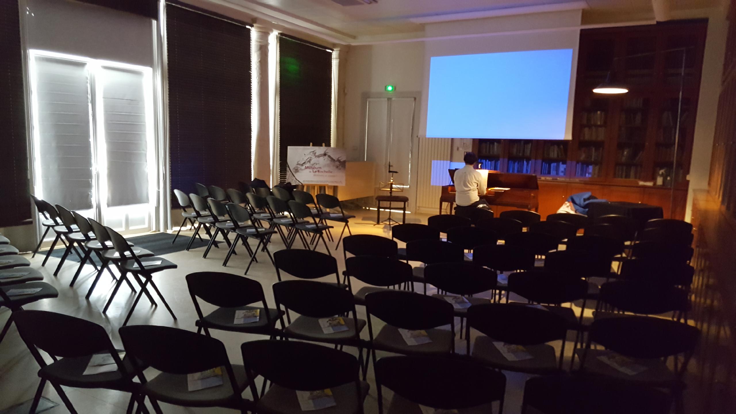 Auditorium Muséum d'Histoire Naturelle