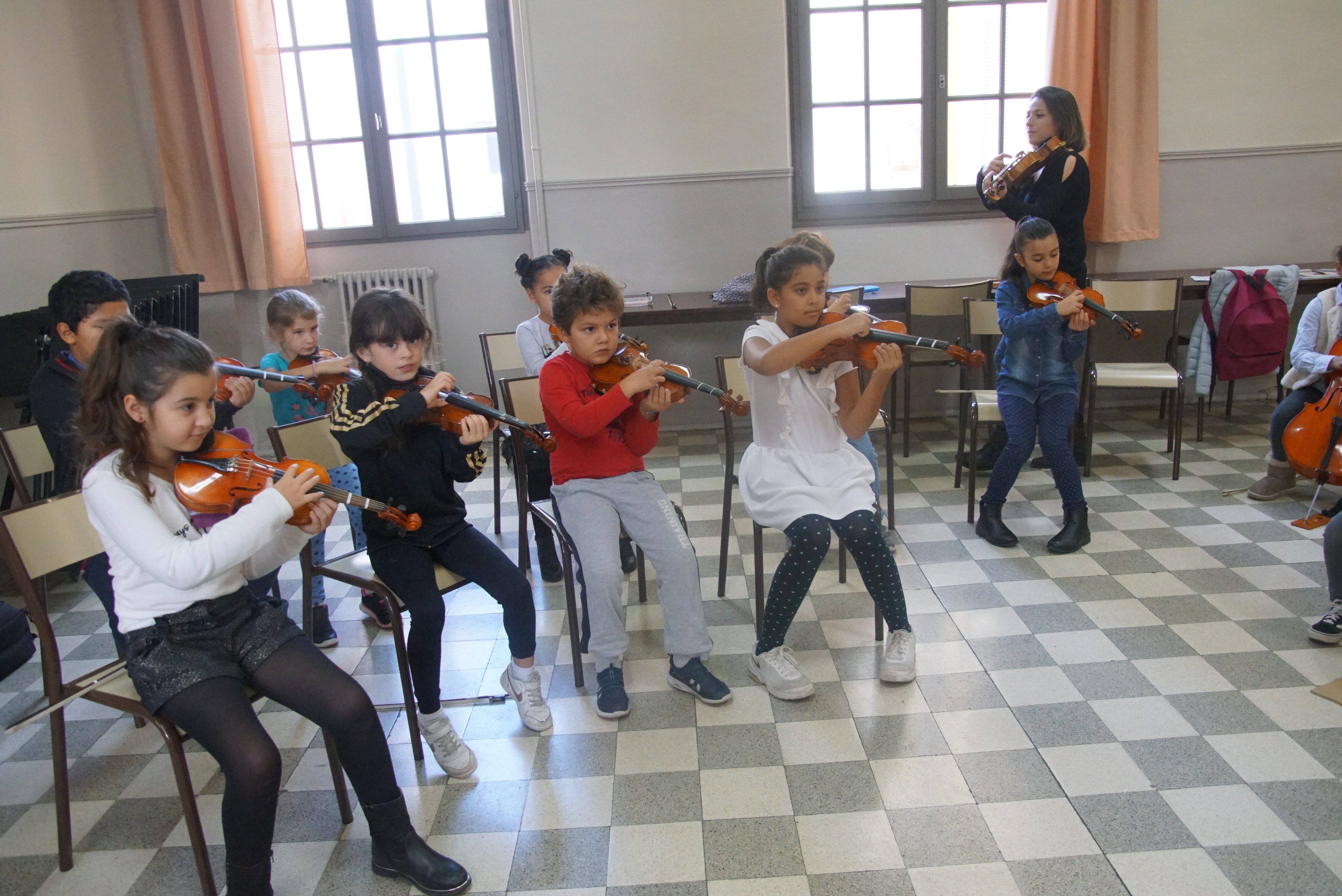 Conservatoire de Musique de la Ville de Marignane, Marignane - photo 5