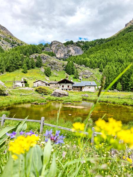 Chapelle du du Monal_Sainte-Foy-Tarentaise