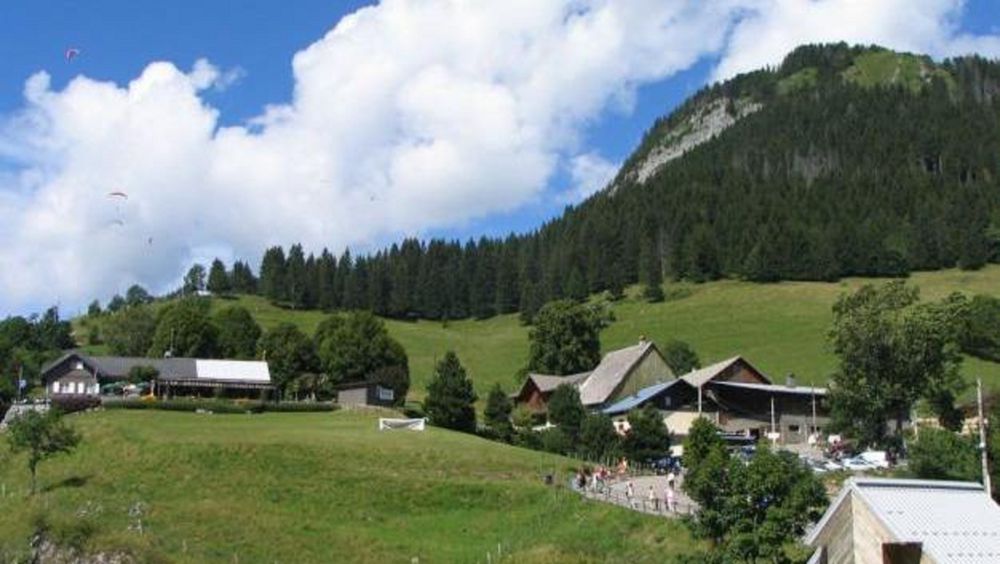 Tour du lac d'Annecy Doussard - Refuge Pré Vérel (1243m) Etape 03