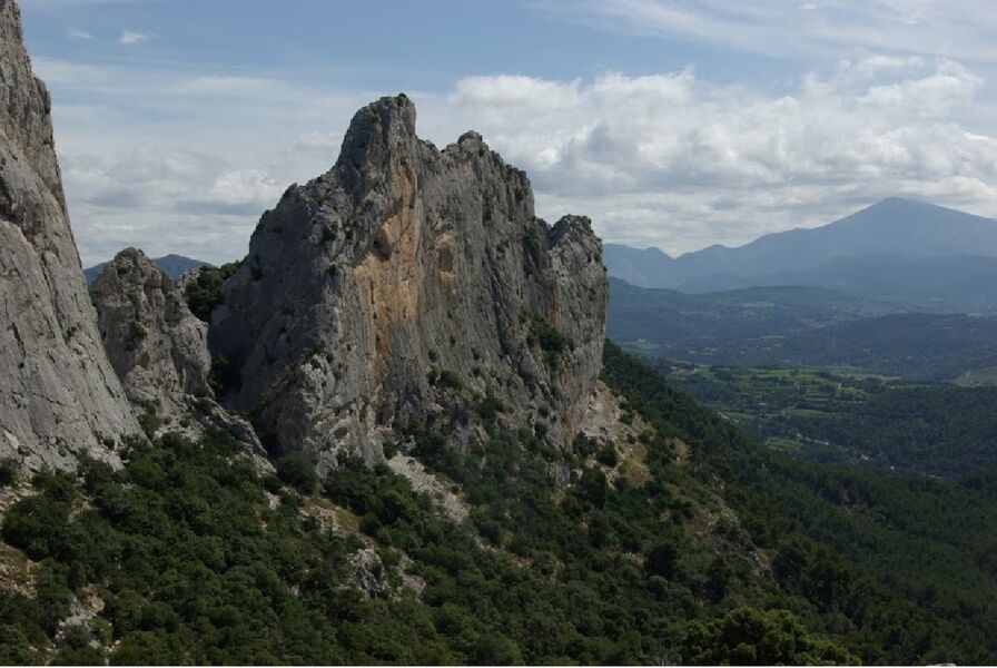 Dentelles de Montmirail