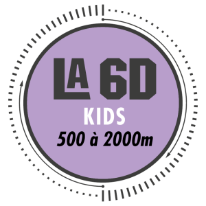 La 6000D by Dare2B - La 6D Kids