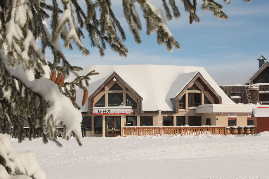 Bar Restaurant Snack Le 1400