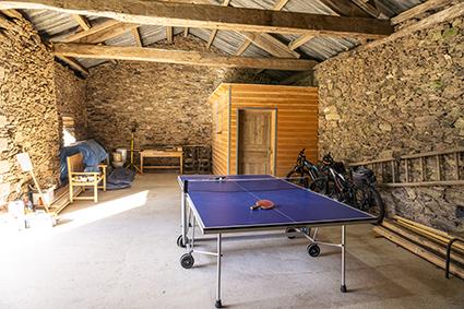 L'Estaplou - gîte d'étape