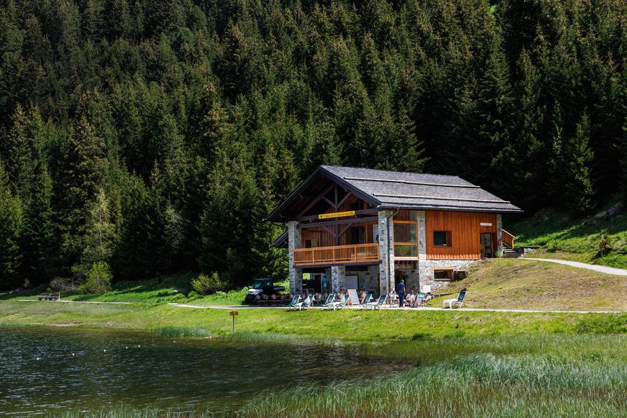 La buvette de Tuèda_Méribel