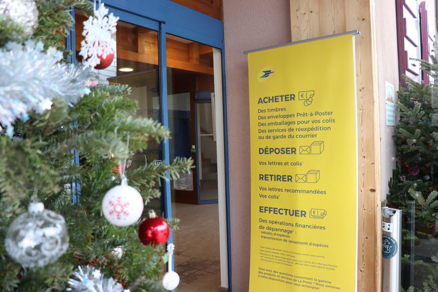 La Poste Agence Communale_Les Gets