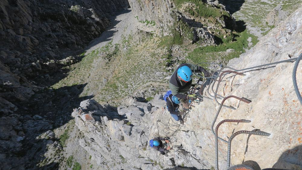 Bureau des Guides des Arcs Peisey Vallandry_Les Arcs