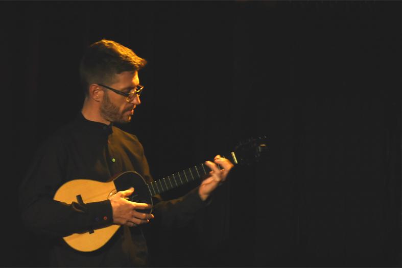 Apéro concert - Sébastien