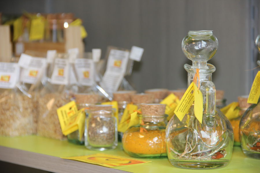 La boutique à fromages - Treffort