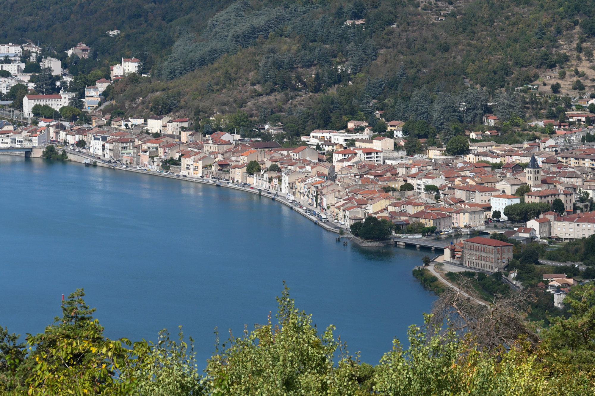 Les Balcons du Rhône
