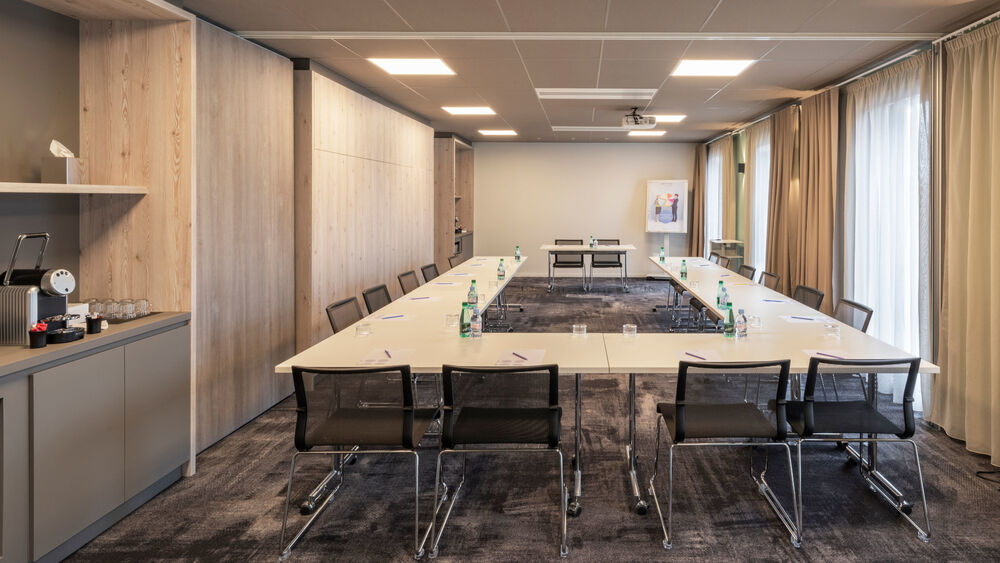 Novotel Saint Etienne Centre Gare Châteaucreux