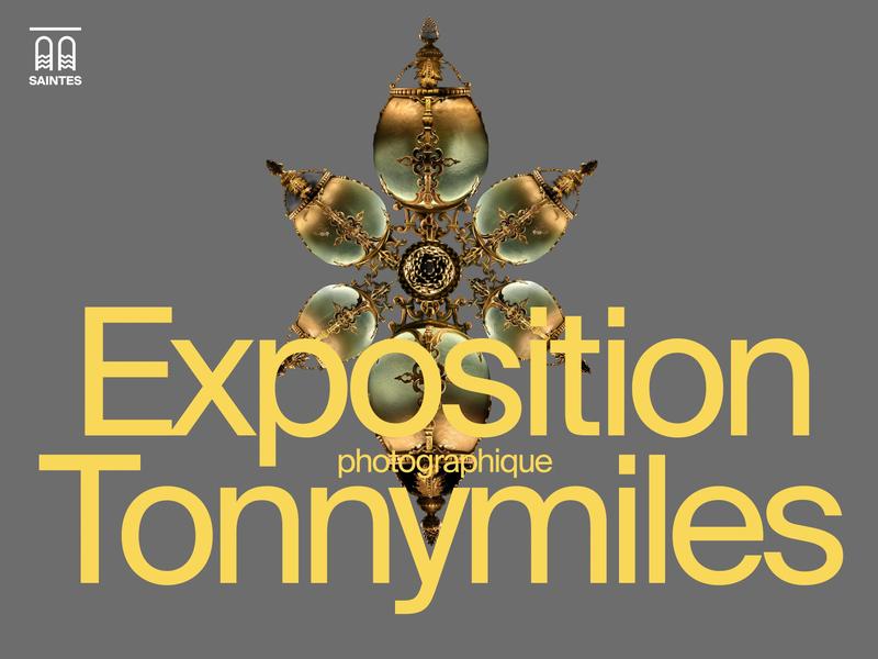 Exposition photographique "Eclats d'ombre" Tonnymiles