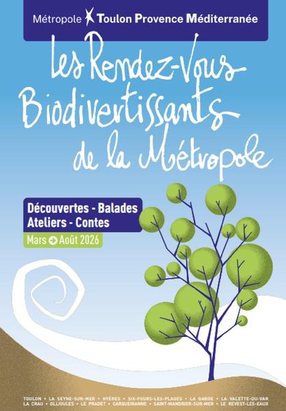Balade chorégraphique et musicale « Les échappées littorales » - Les rendez-vous biodivertissants de la Métropole_Le Pradet