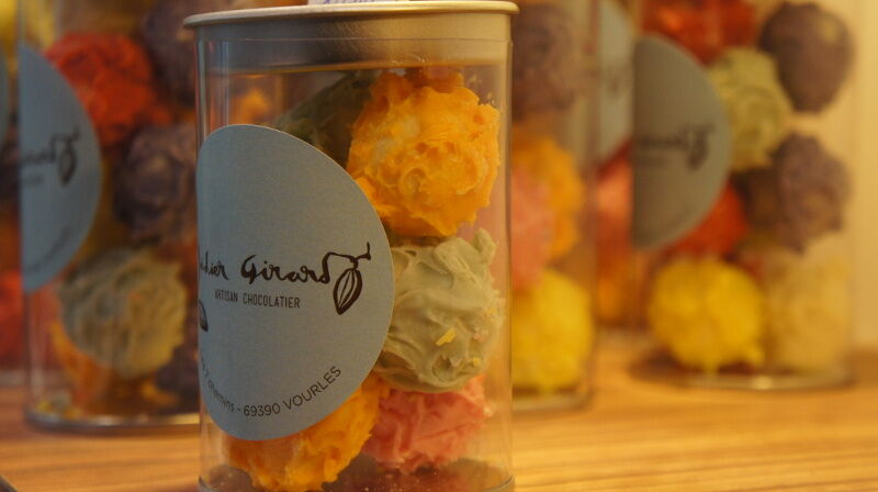 Chocolaterie - Didier Girard