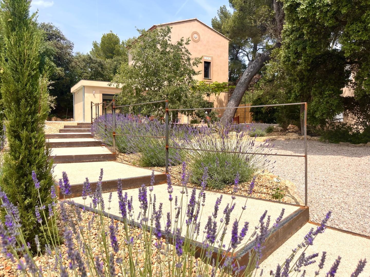Villa du Tallagard, Salon-de-Provence - photo 20