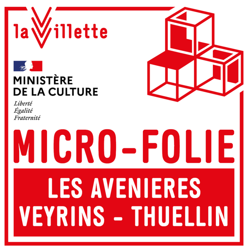 Micro-Folie des Avenières Veyrins-Thuellin