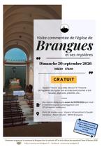 Brangues et ses mystères, visite commentée de l'église_Brangues