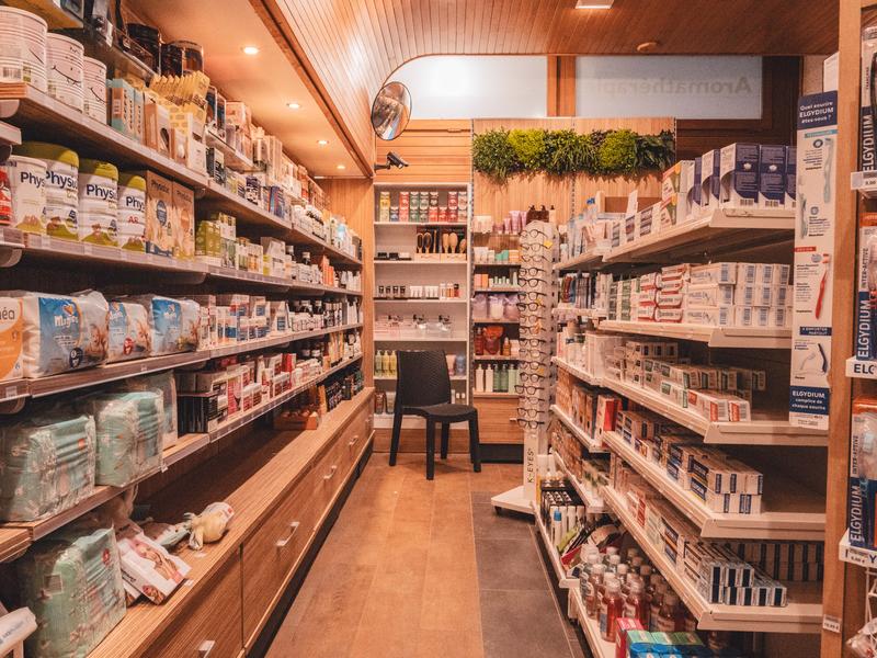 Pharmacie du Corbier_Le Corbier