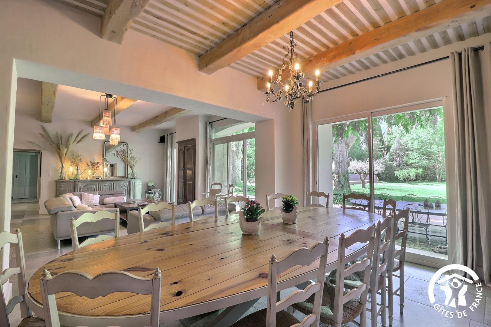 Mas des Pampres, Cabannes - photo 15