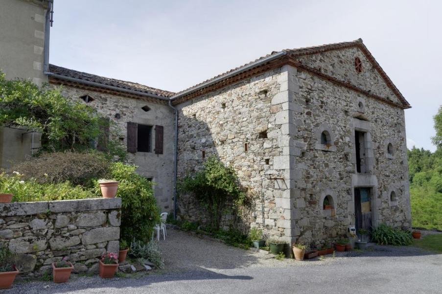 Extérieur-La Garrigue Petit Gîte-St Salvy de la Balme-Gîtes de France