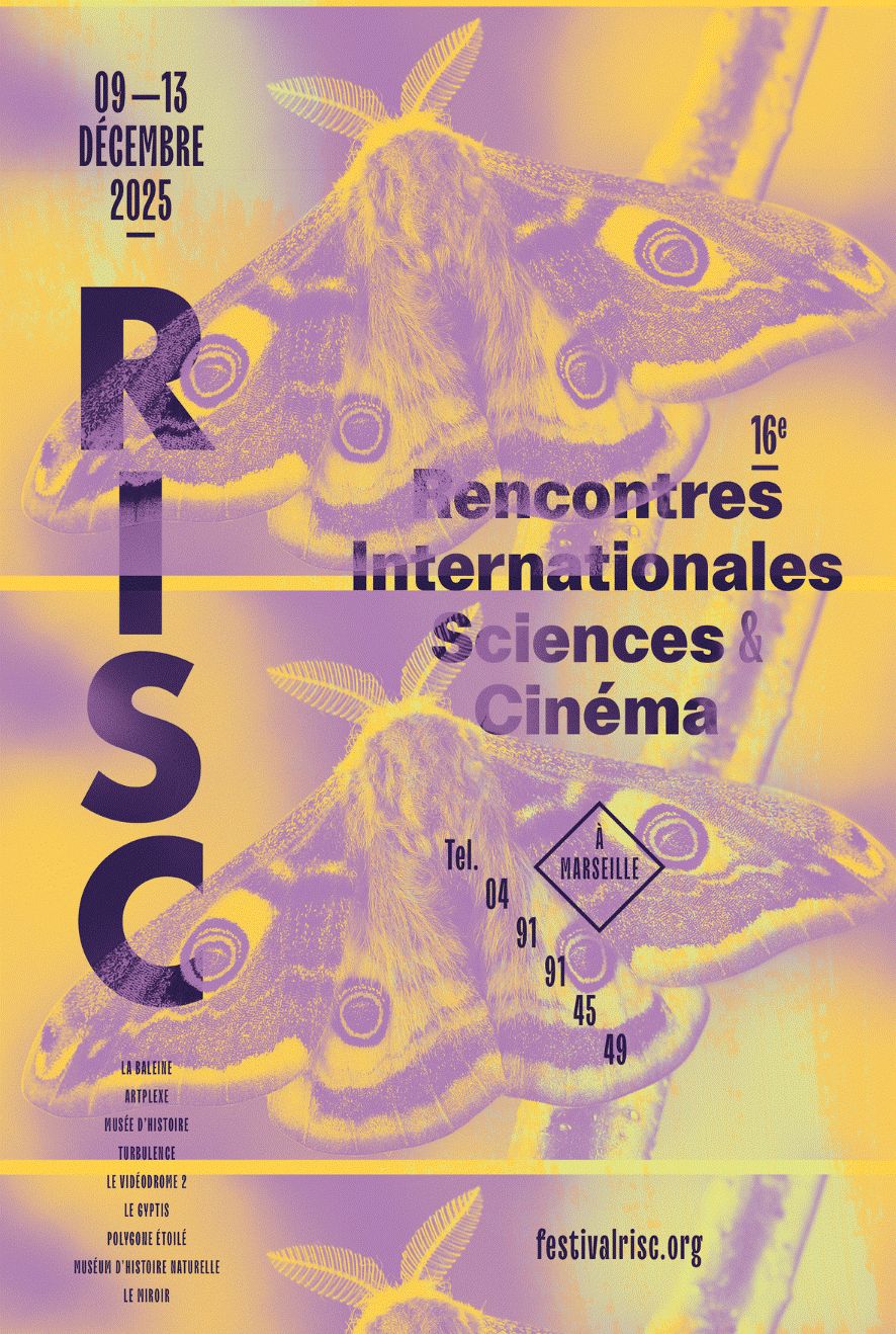 Festival RISC (rencontres internationales sciences et cinéma)