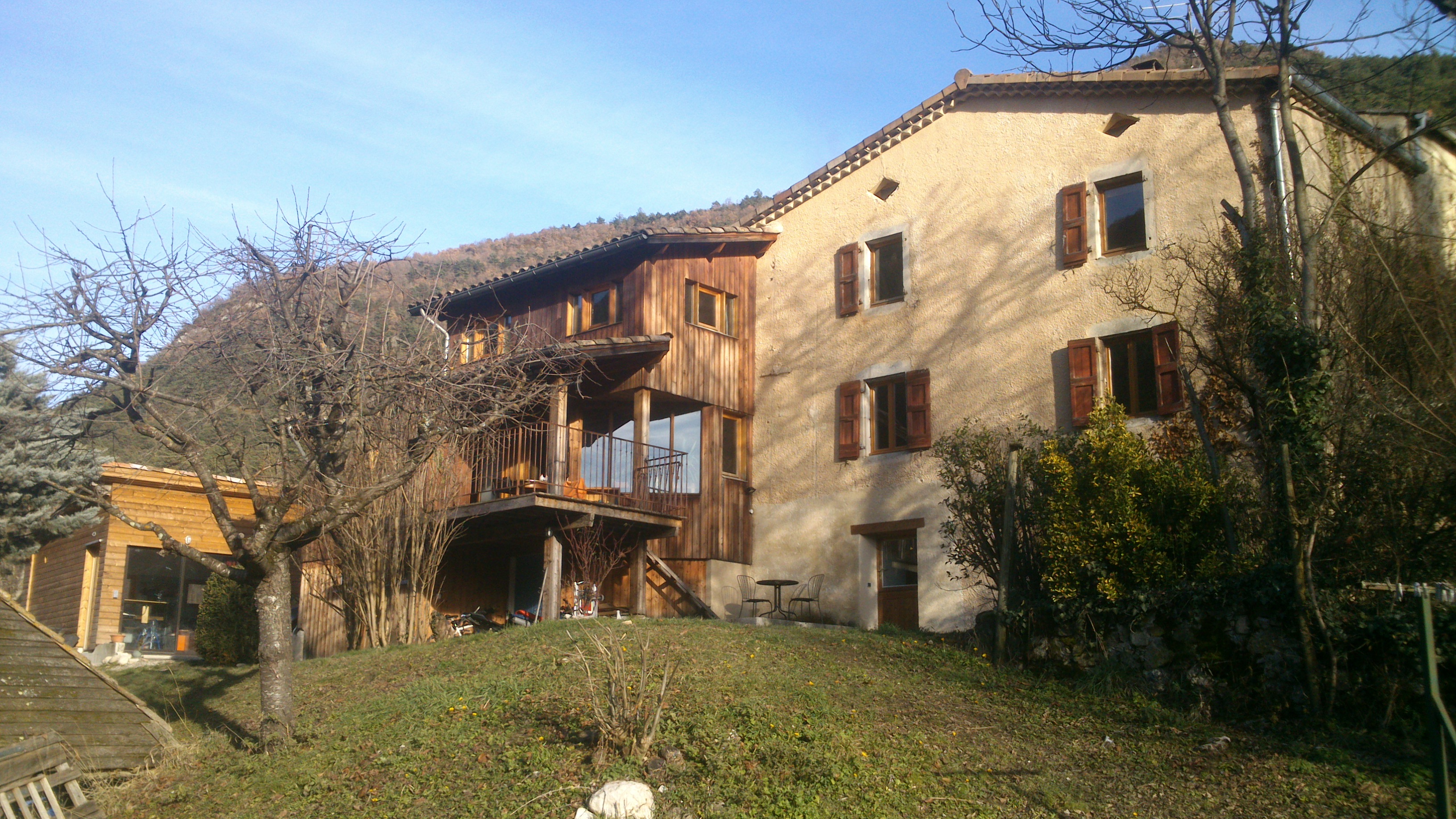 maison