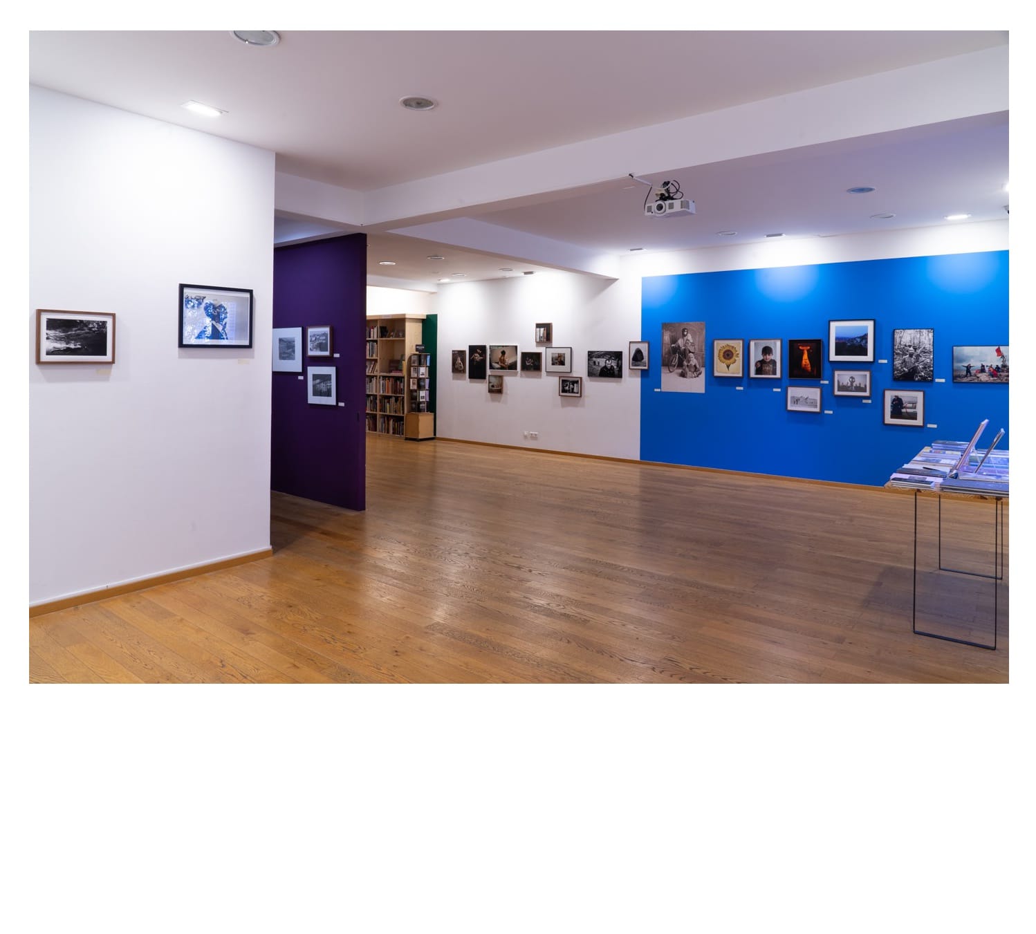 Maupetit, côté Galerie