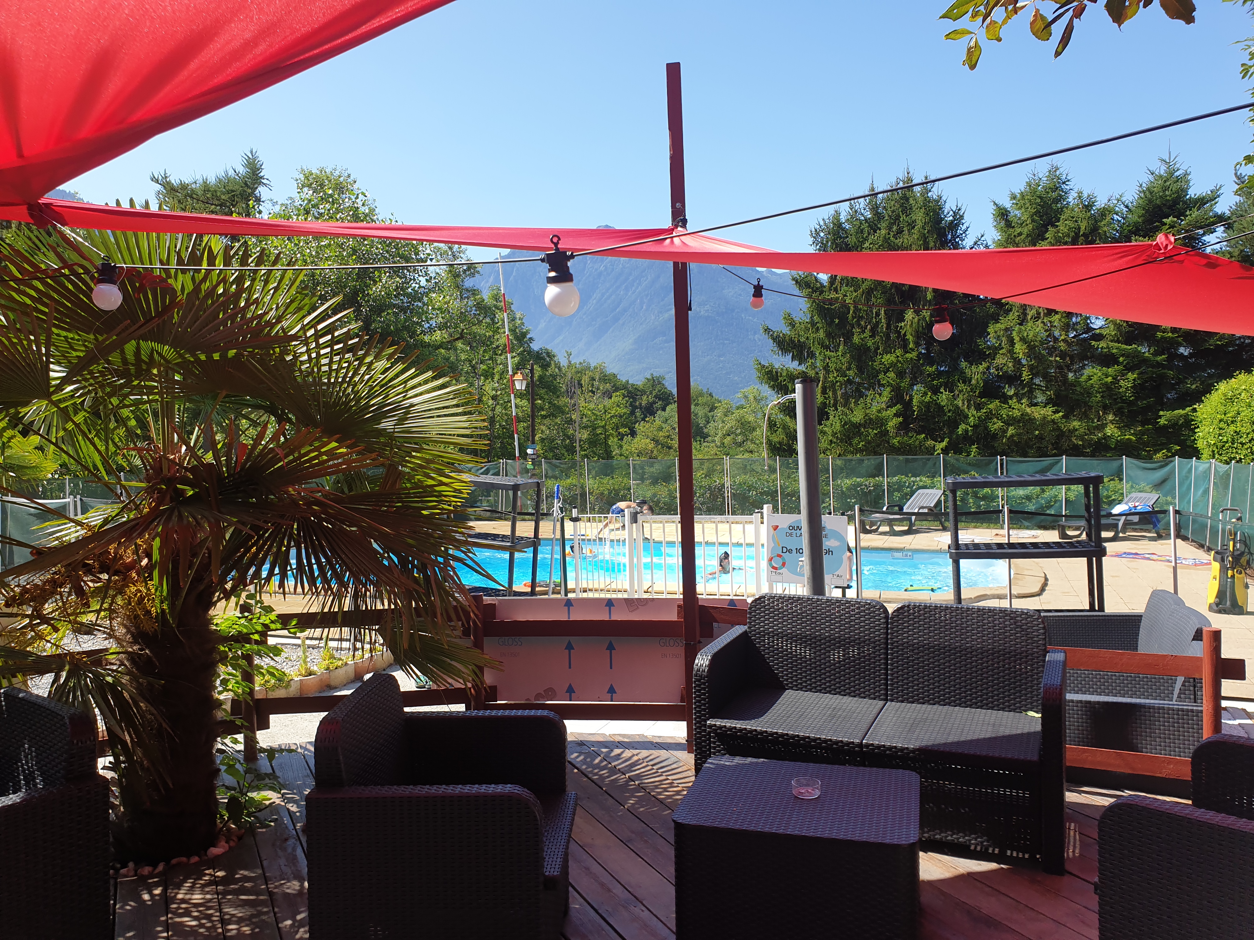 Camping le Petit nice