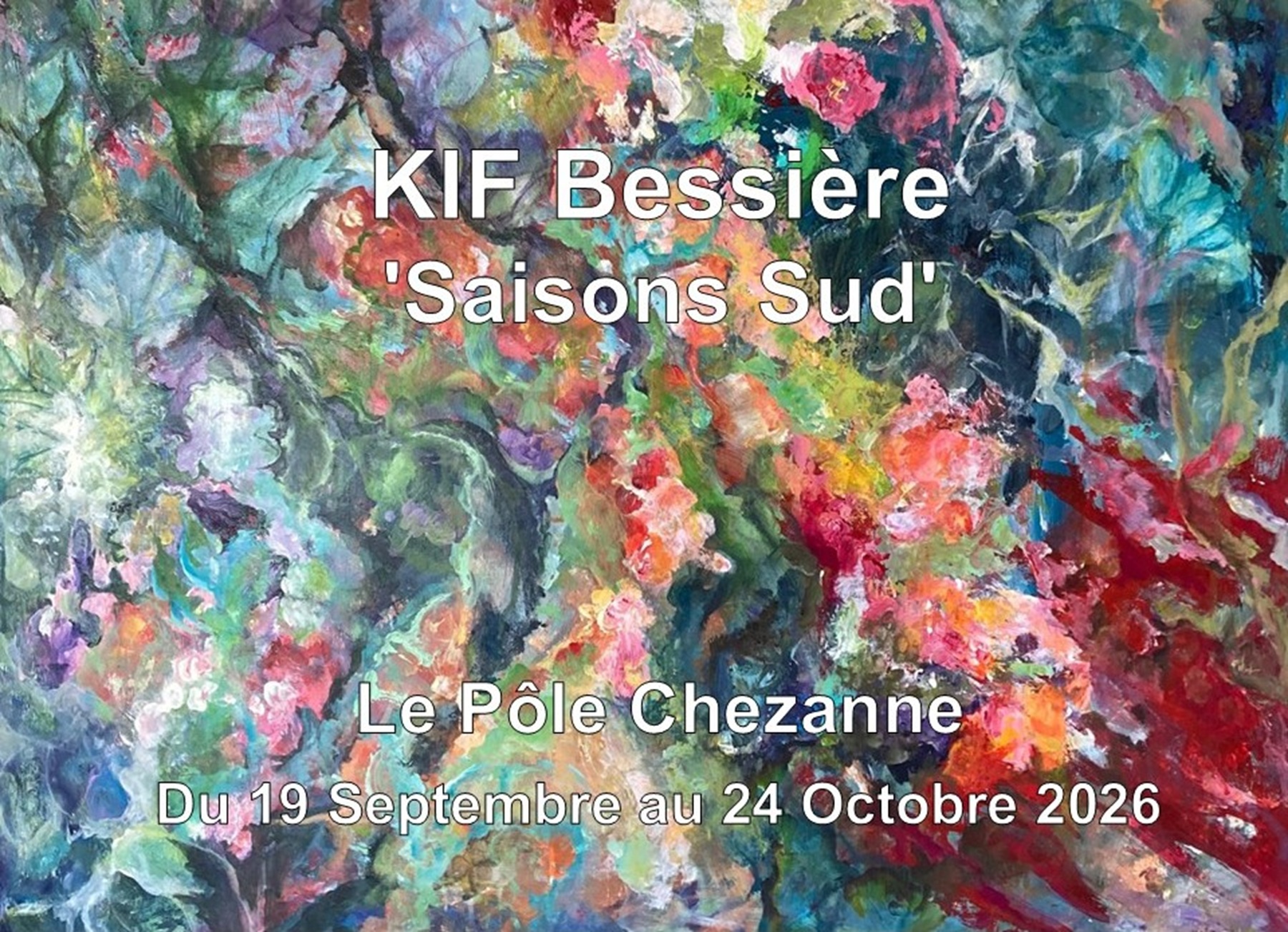 Saisons Sud