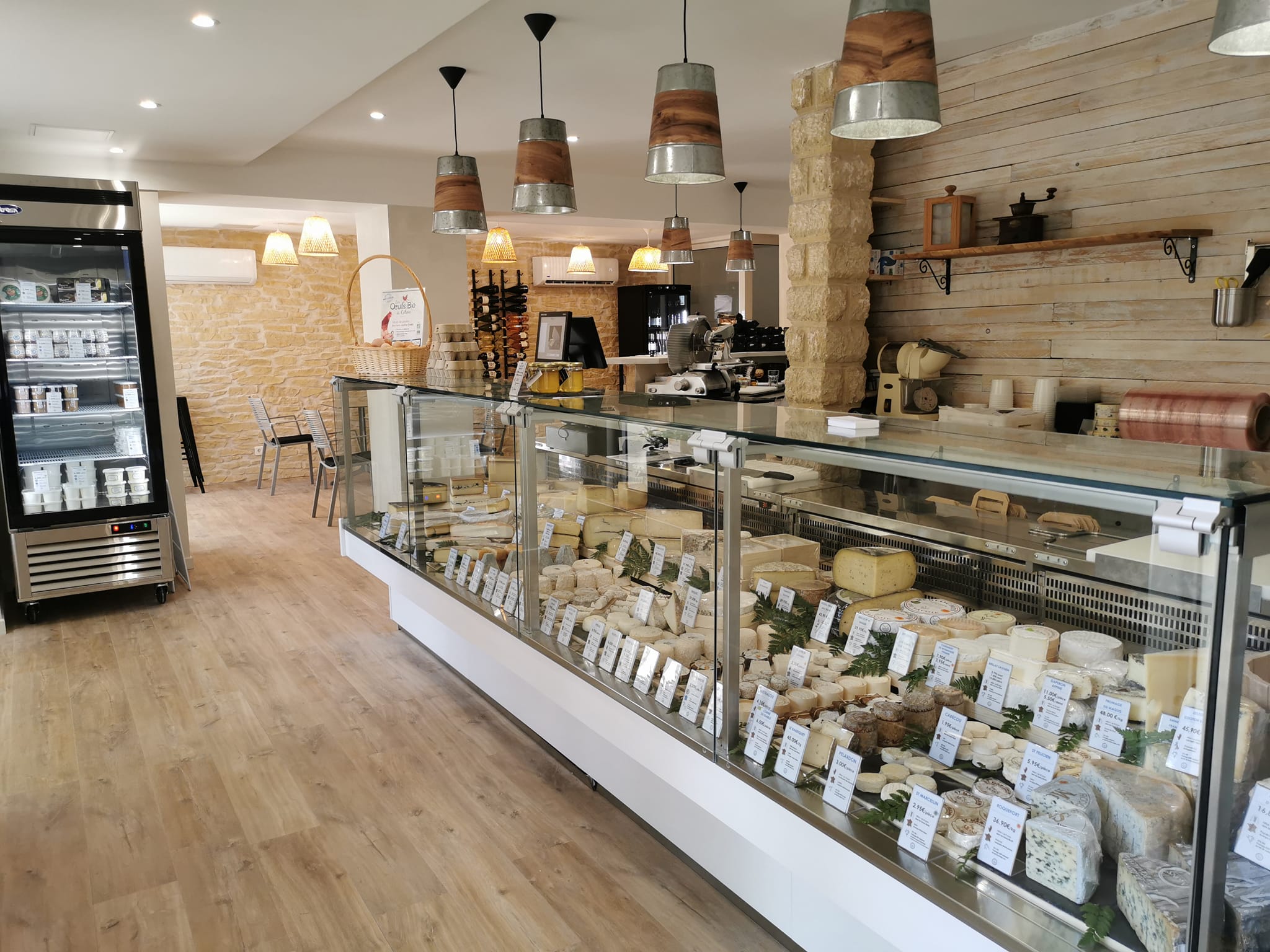 Fromagerie des Costes