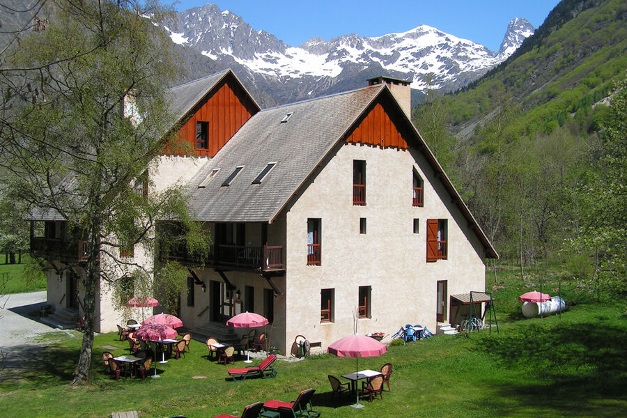 Hôtel-restaurant Le Ban de l'Ours, Valgaudemar - © Le Ban de l'Ours Hôtel-restaurant Le Ban de l'Ours - © Le Ban de l'Ours
