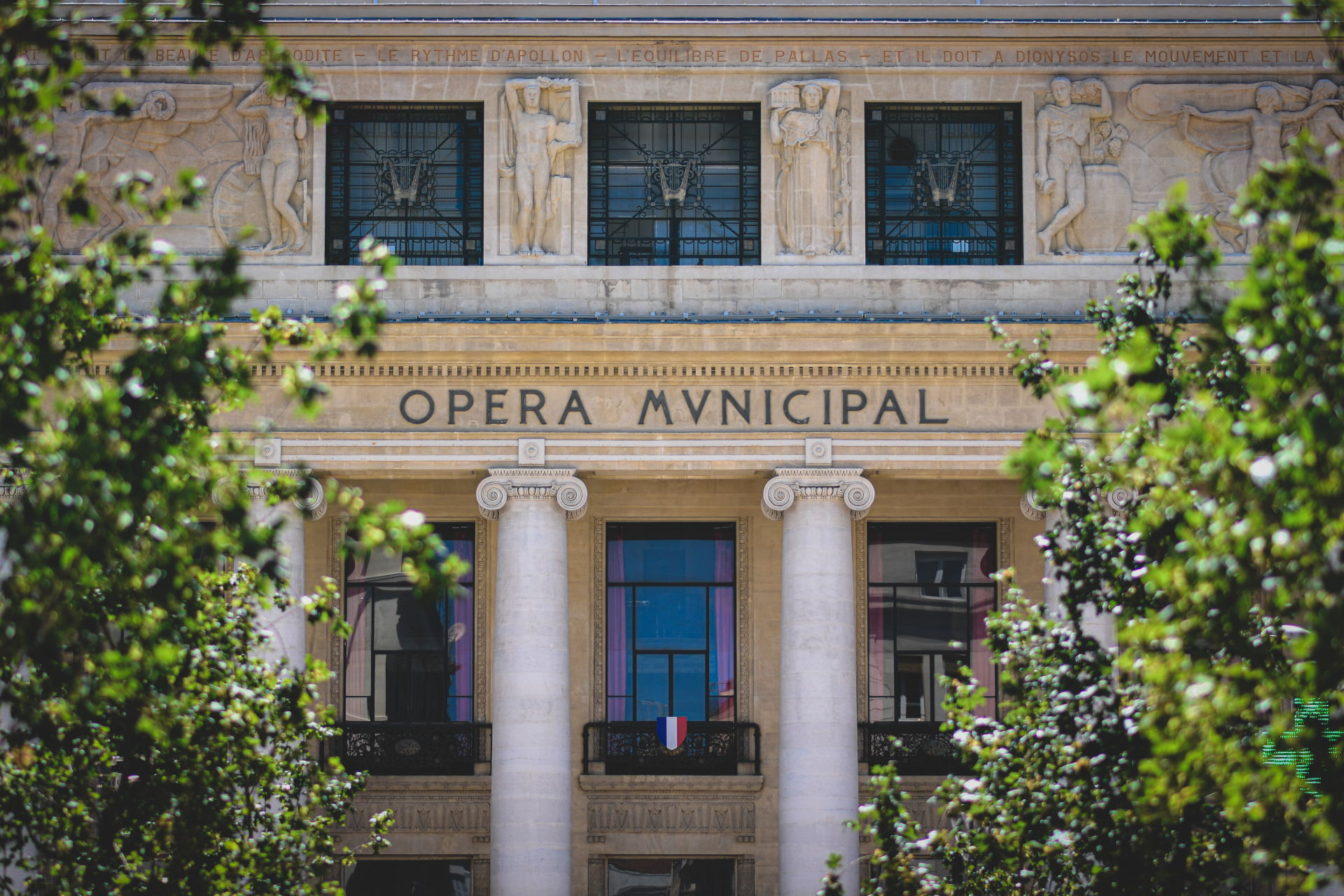 Opéra de Marseille