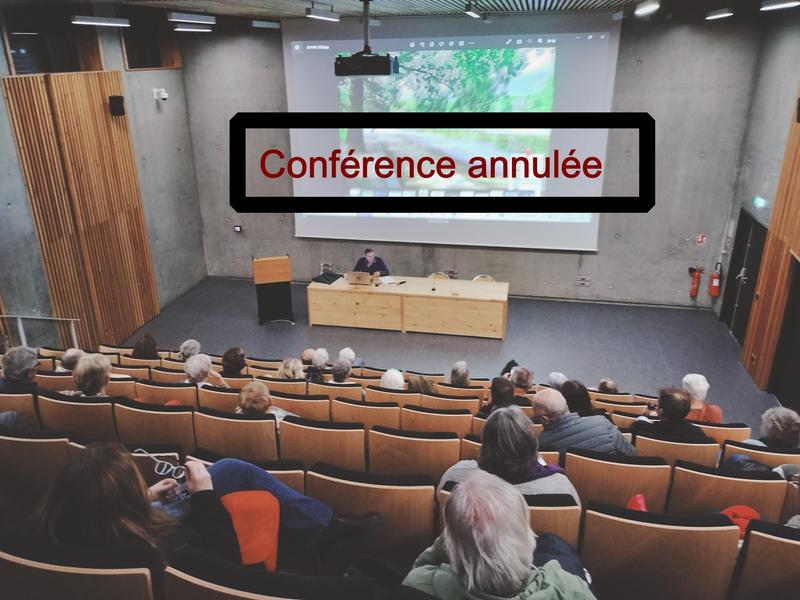 ANNULEE Conférence "Industrie et logements dans l'agglomération roussillonnaise"