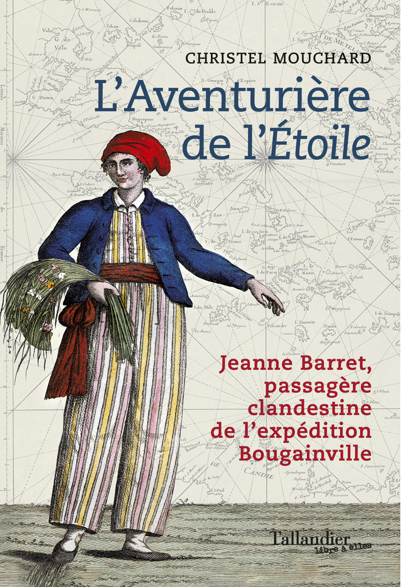 Conférence - Jeanne Barret, passagère clandestine de l'expédition de Bougainville