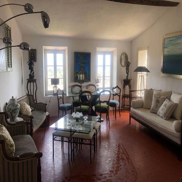 SALON ET SALLE A MANGER