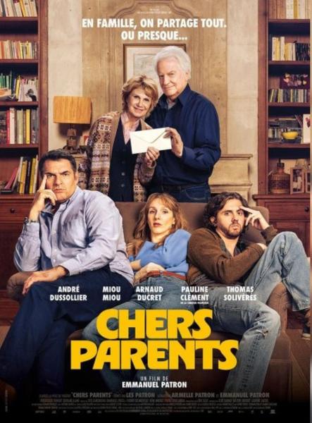 Projection du film : Chers parents