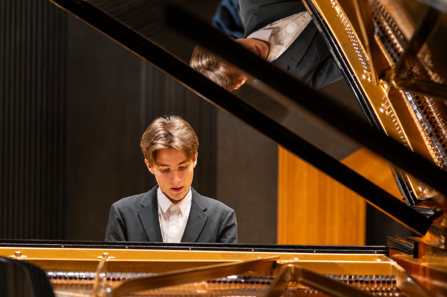 Concert : Leo-Maxime Fabris