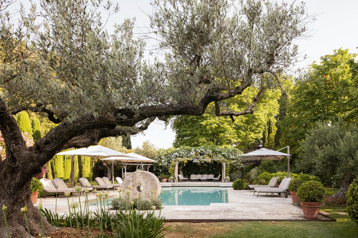 Mas de Chabran, Maussane-les-Alpilles - photo 5