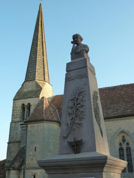 Vue extérieure