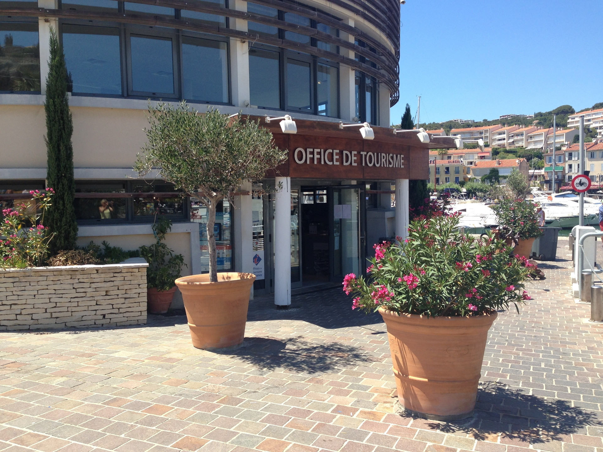 Visiter Cassis  Office de Tourisme de Marseille