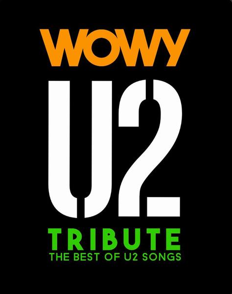 Soirée spéciale 100% U2 avec WOWY U2 Tribute Band